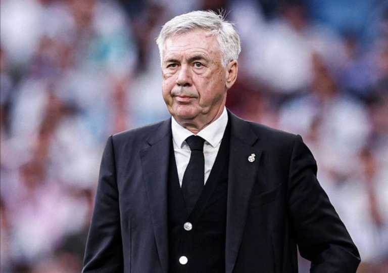 Carlo Ancelotti habló sobre su futuro y los rumores de salida